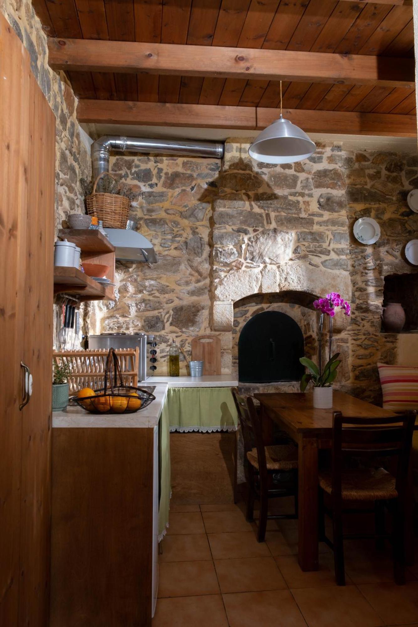 Orgon Farm Traditional Houses Apostoli Екстер'єр фото