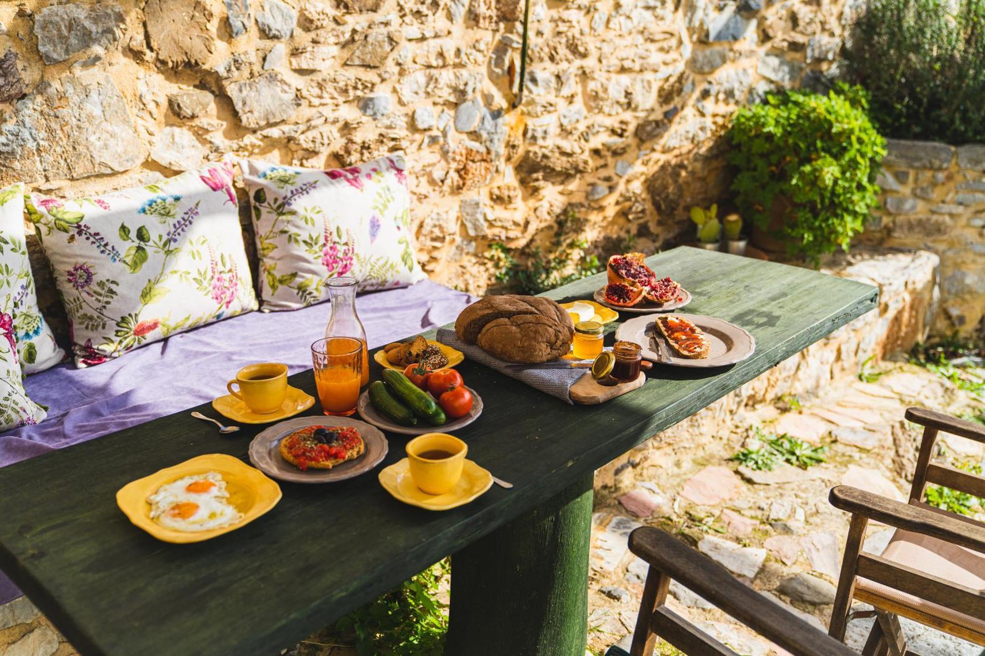 Orgon Farm Traditional Houses Apostoli Екстер'єр фото