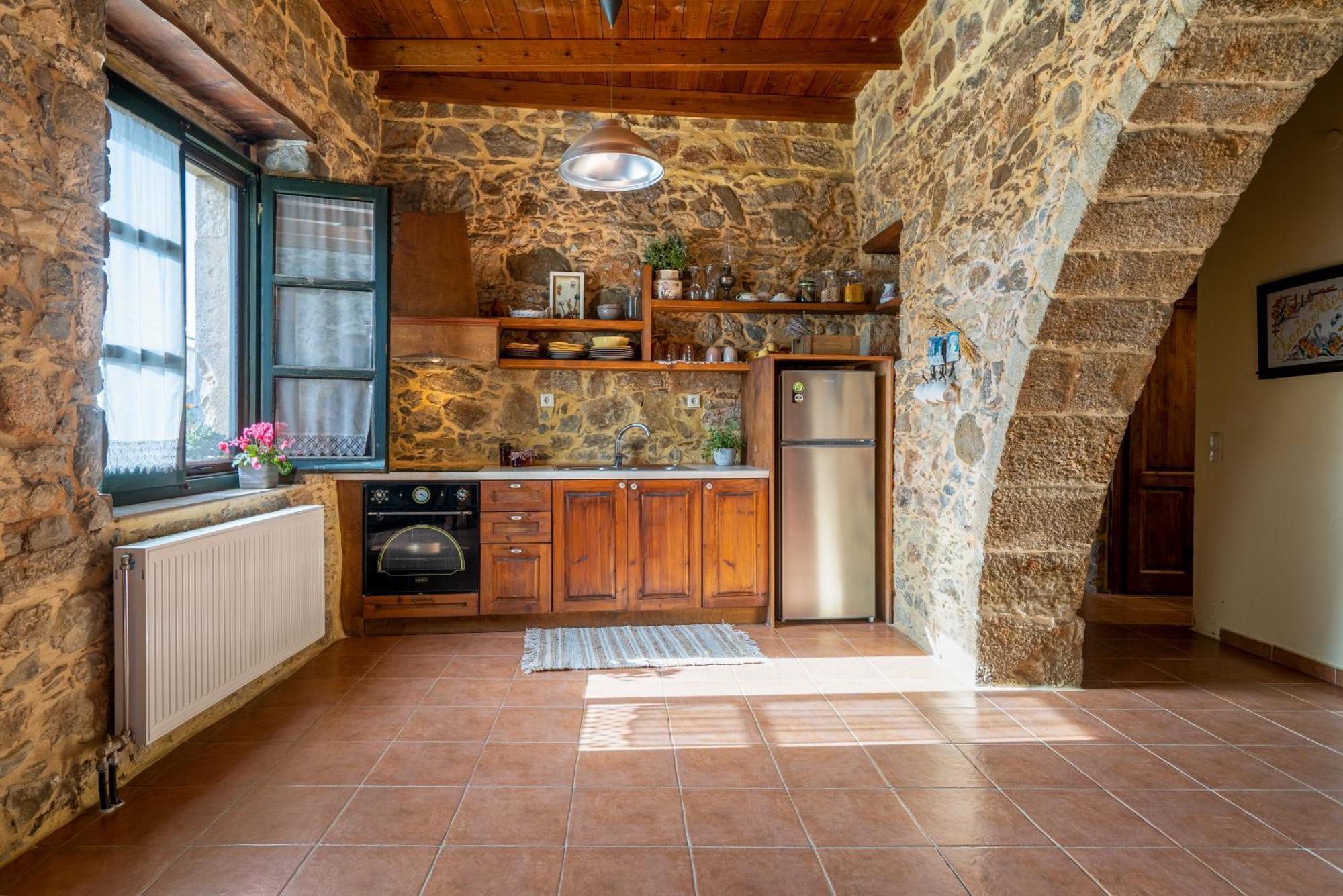 Orgon Farm Traditional Houses Apostoli Екстер'єр фото