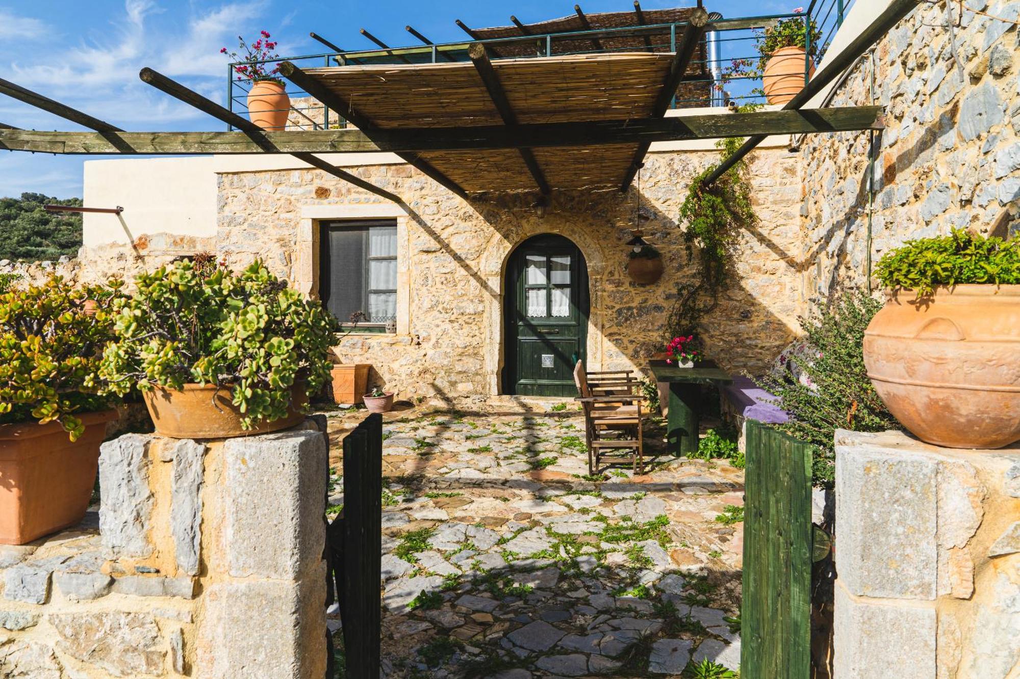 Orgon Farm Traditional Houses Apostoli Екстер'єр фото