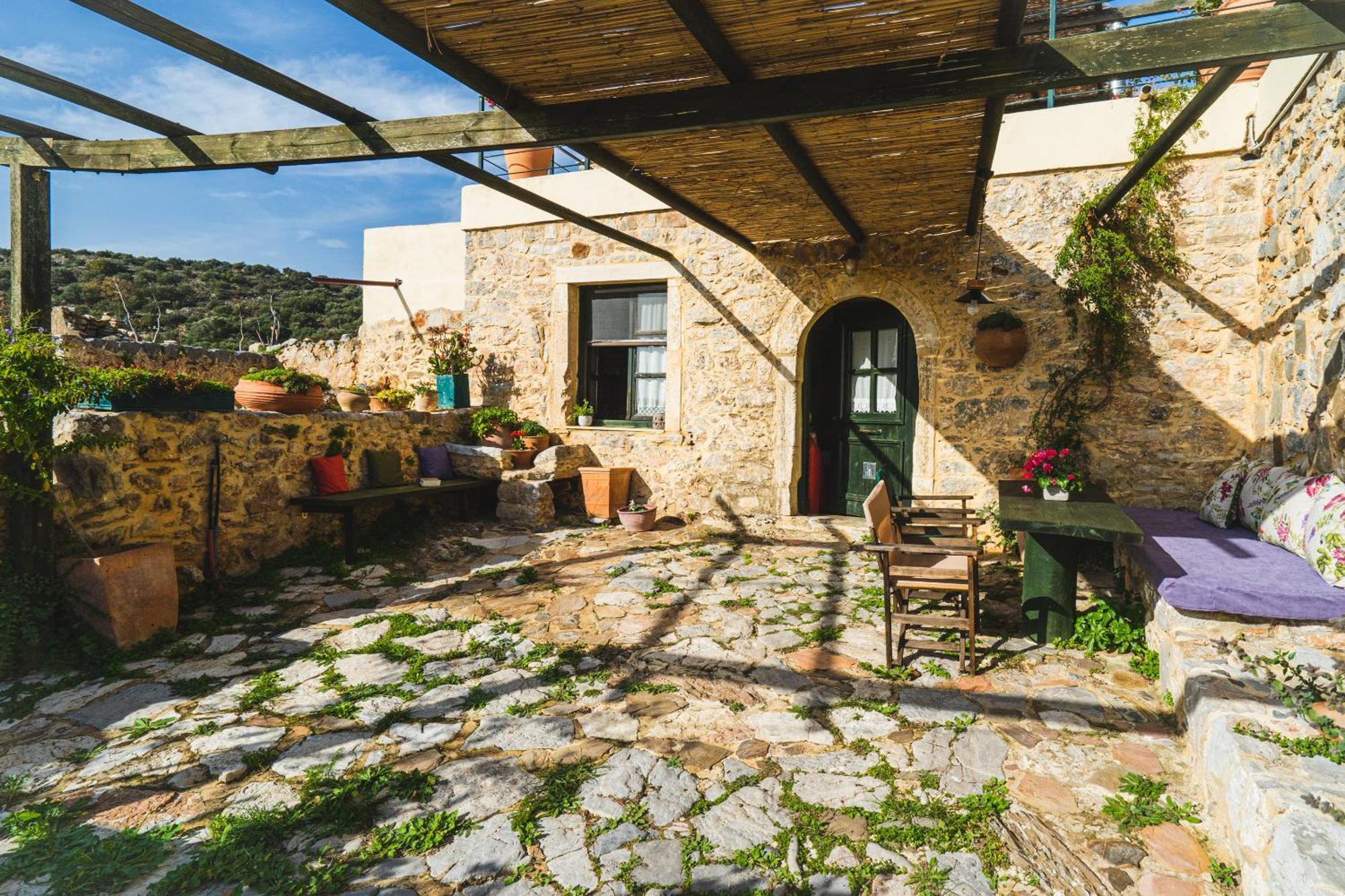 Orgon Farm Traditional Houses Apostoli Екстер'єр фото