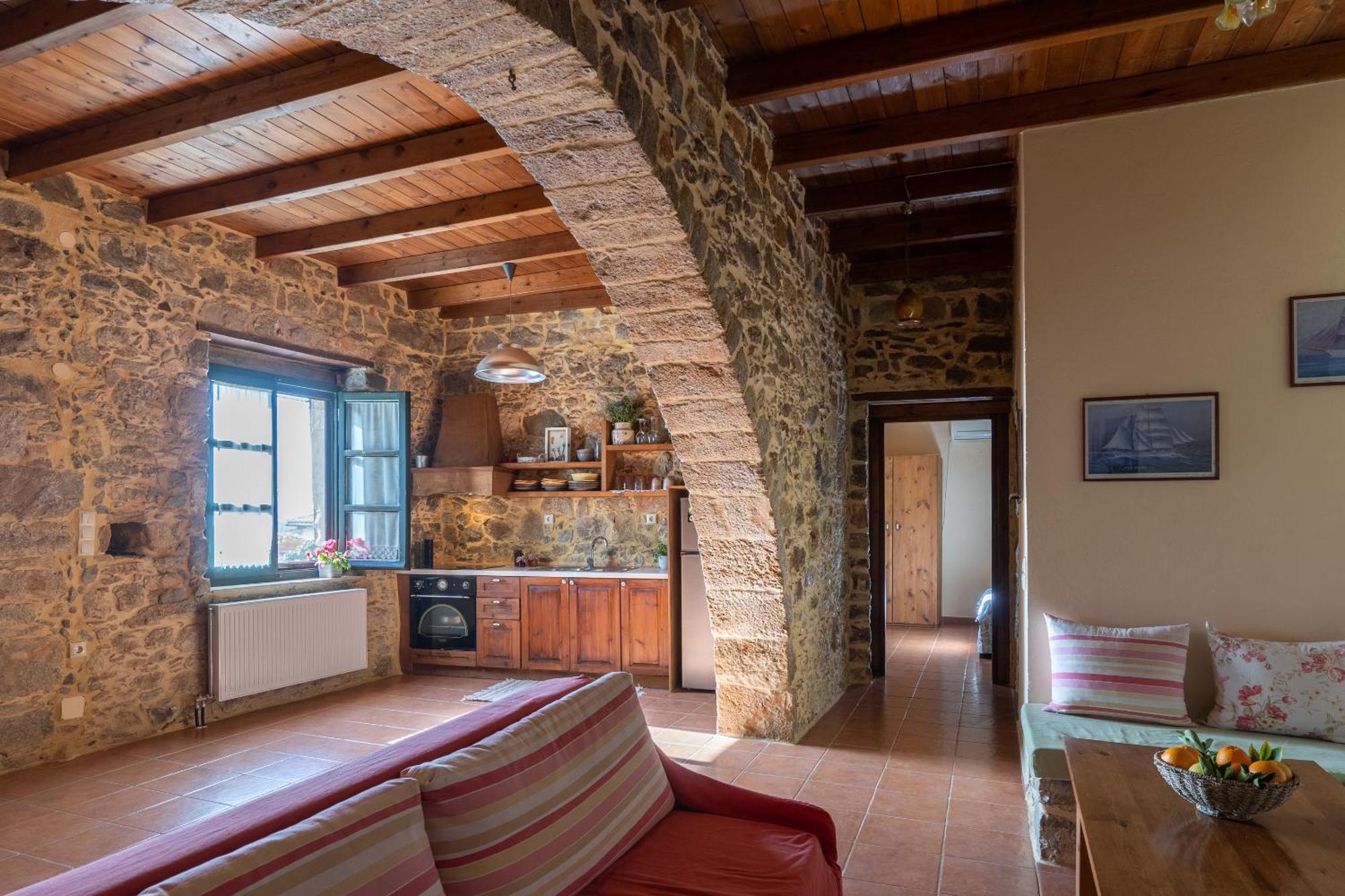 Orgon Farm Traditional Houses Apostoli Екстер'єр фото