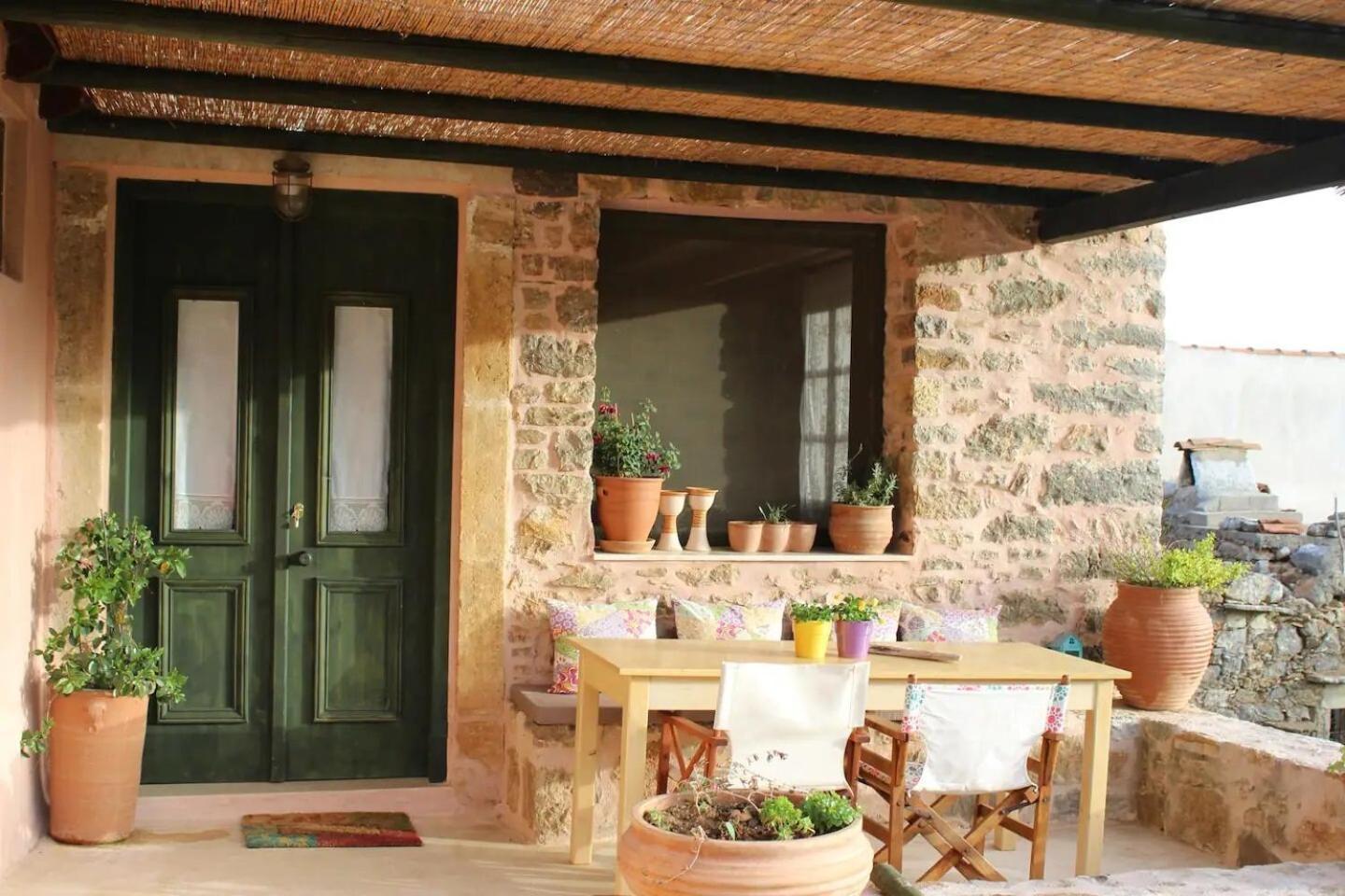 Orgon Farm Traditional Houses Apostoli Екстер'єр фото