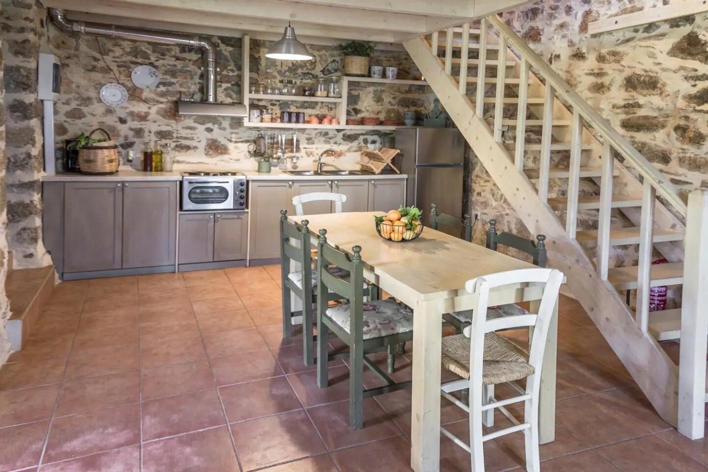 Orgon Farm Traditional Houses Apostoli Екстер'єр фото