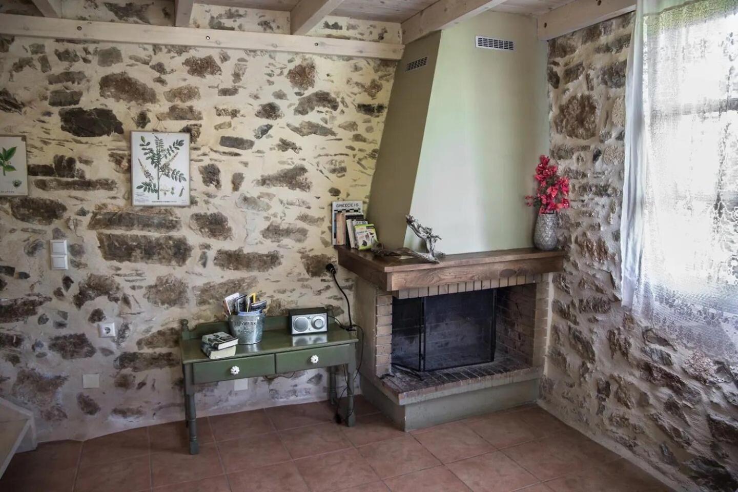 Orgon Farm Traditional Houses Apostoli Екстер'єр фото